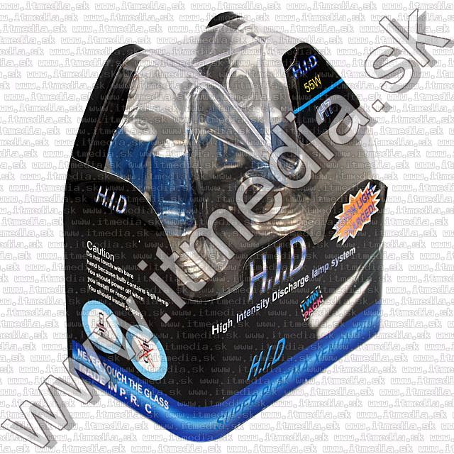 Image of Noname Car Lamp 2-set H7 (55w) *BLUE* (IT7325)