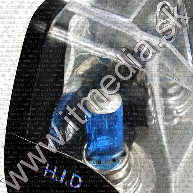 Image of Noname Car Lamp 2-set H7 (55w) *BLUE* (IT7325)