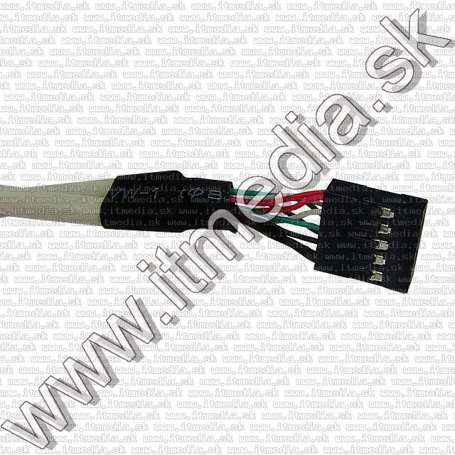 Image of USB 2.0 2-port Backplate (IT7966)
