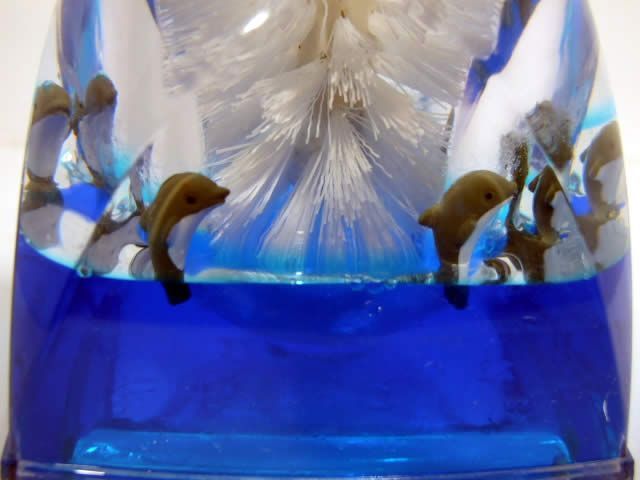 Image of Bathroom Set *blue* *dolphin* (IT4069)