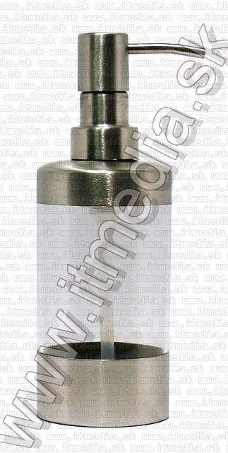 Image of Stainless Steel Soap Dispenser (IT4528)