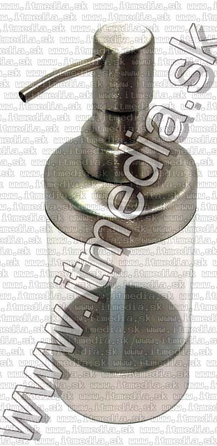 Image of Stainless Steel Soap Dispenser (IT4528)