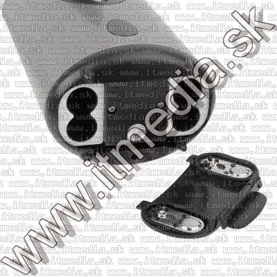 Image of Genie Stainless Steel Auto Soap Dispenser (IT9452)