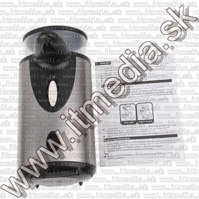 Image of Genie Stainless Steel Auto Soap Dispenser (IT9452)
