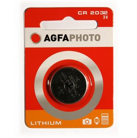 Image of Agfaphoto Battery CR2032 (IT6955)
