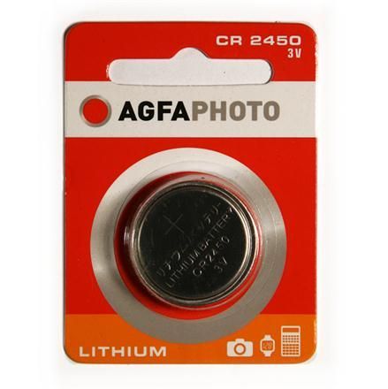 Image of Agfaphoto Battery CR2450 (IT6956)