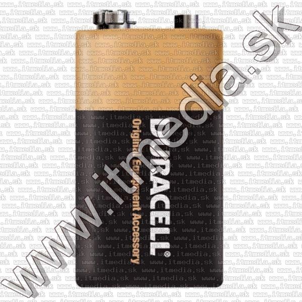 Duracell Alkaline Battery 9V *Plus Power* Blister (IT13035) Image of Duracell Alkaline Battery 9V *Plus Power* Blister (IT13035)