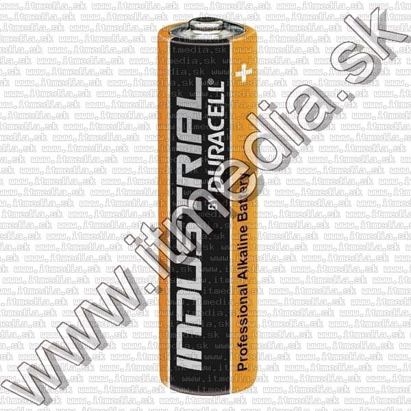 Duracell Industrial AAA (LR03) tartós alkáli elem (mikro) *Bulk* (IT13010) Image of Duracell Industrial AAA (LR03) tartós alkáli elem (mikro) *Bulk* (IT13010)