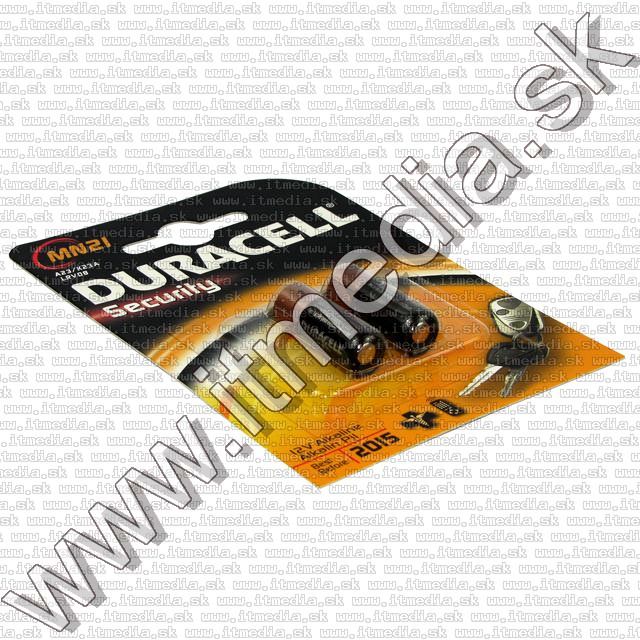 Image of Duracell tartos elem MN21/MN23 (IT7253)