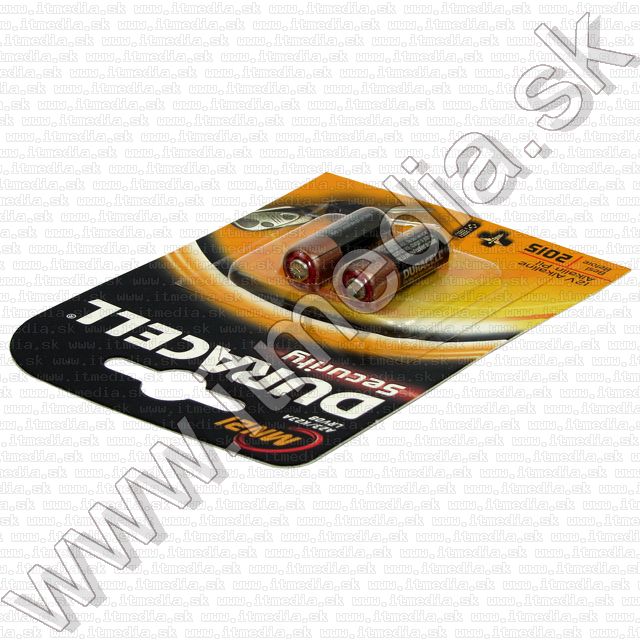 Image of Duracell tartos elem MN21/MN23 (IT7253)