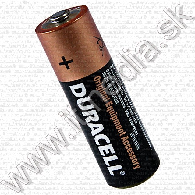 Image of Duracell Alkaline Battery 1xAA LR06 *Bulk* (IT9681)