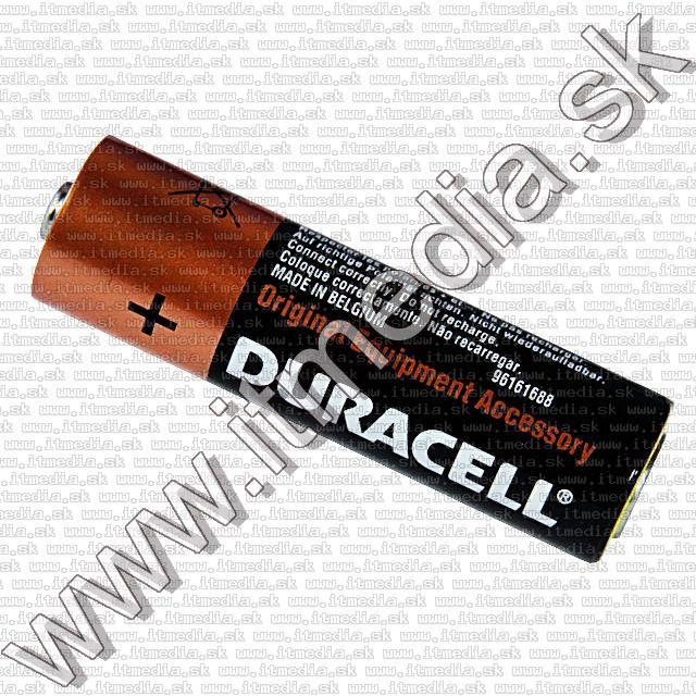 Image of Duracell Alkaline Battery 1xAA LR06 *Bulk* (IT9681)