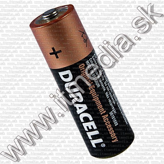 Duracell Alkáli Elem Ceruza LR06 (AA) 4db/fólia (IT9714) Image of Duracell Alkáli Elem Ceruza LR06 (AA) 4db/fólia (IT9714)