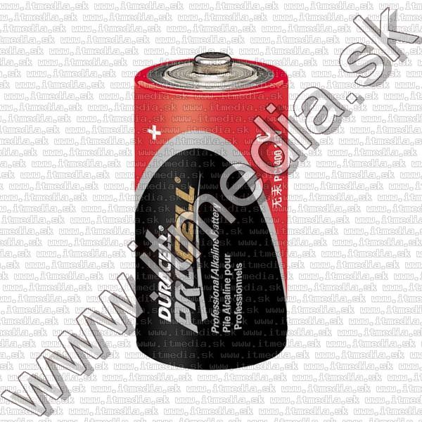 Image of Duracell C LR14 tartos alkali  baby  elem (IT8424)