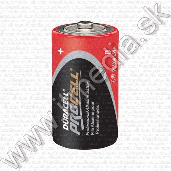 Duracell PRO CELL 10xD LR20 tartos alkali goliat elem (IT8423) Image of Duracell PRO CELL 10xD LR20 tartos alkali goliat elem (IT8423)