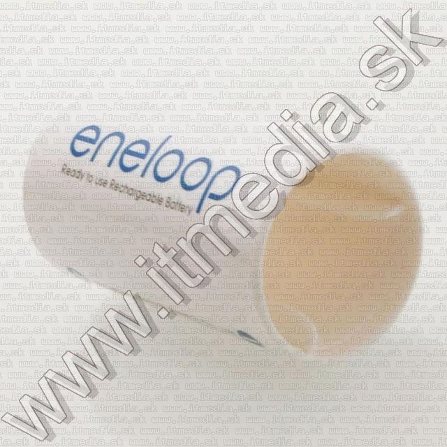 Image of Eneloop Battery Adapter AA to C *BULK* (IT9589)