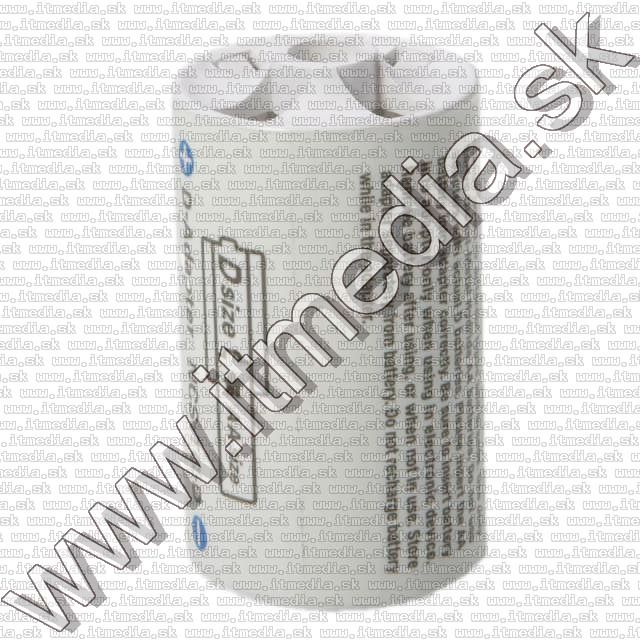 Image of Eneloop Battery Adapter AA to D *BULK* (IT9591)