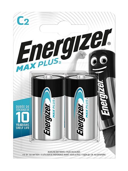 Energizer battery alkaline 2xC (LR14) (IT14827) Image of Energizer battery alkaline 2xC (LR14) (IT14827)