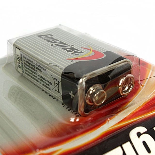 Energizer alkáli tartós elem 9V 6LR61 Base (IT4883) Image of Energizer alkáli tartós elem 9V 6LR61 Base (IT4883)