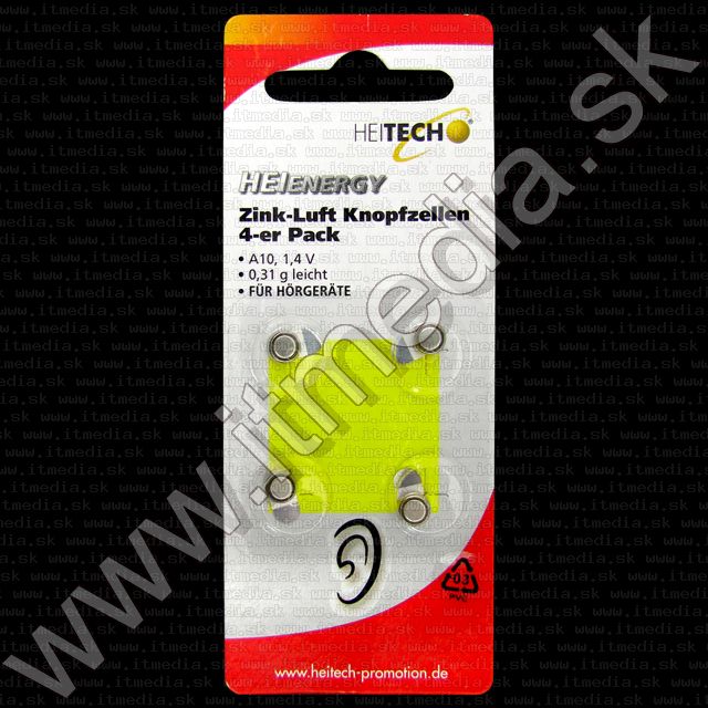 Image of A10-es gombelem keszlet.4db/csomag (IT7042)