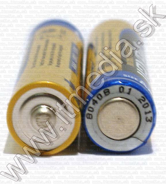 Image of Maxell Super LR03 2xAAA alkáli elem *Bliszter* (IT10485)