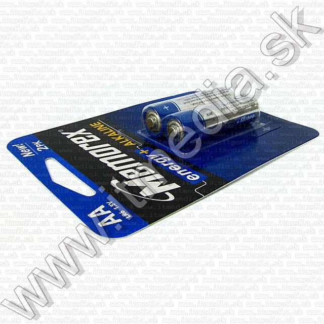 Image of Memorex battery ALKALINE 2xAA LR06 (IT7164)