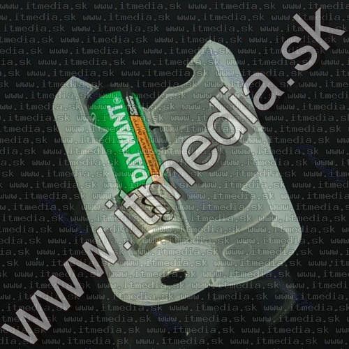 Image of Noname Battery Adapter AA to D *BULK* (IT14191)