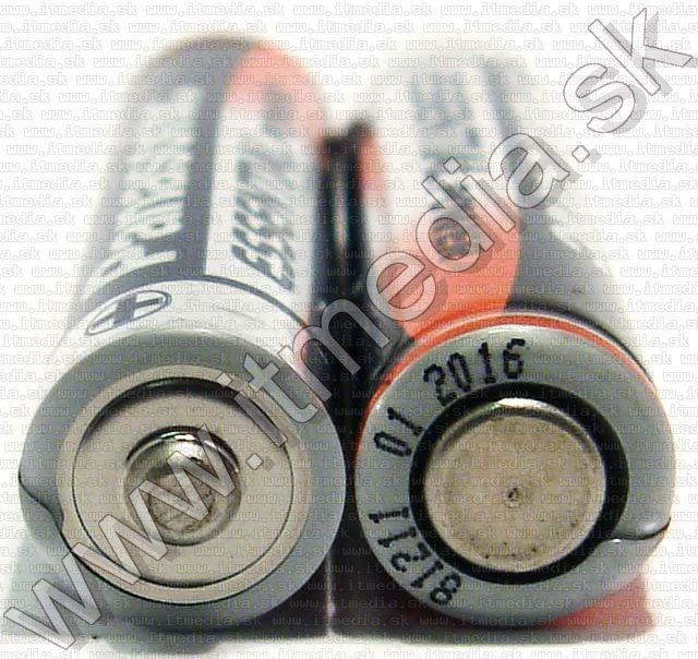 Image of Panasonic battery ALKALINE 6xAAA (4+2) LR03 (IT4421)
