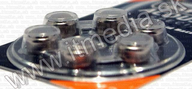 Image of Rayovac button battery 13 (6-set) ACOUSTIC special (IT0619)