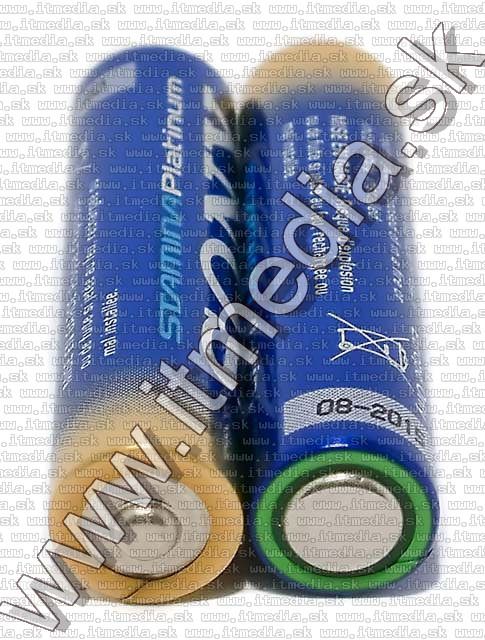 Image of Sony battery ALKALINE 8xAAA LR03 (IT4471)