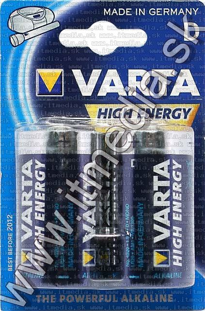 Image of VARTA battery alkaline 2x LR20 (4920) (IT6596)