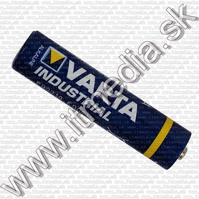 Image of VARTA INDUSTRIAL battery 1xAAA (LR03) ***BULK*** (IT7710)