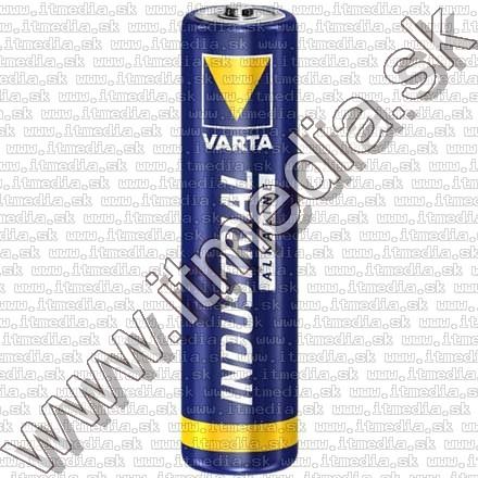 Image of VARTA INDUSTRIAL battery 1xAAA (LR03) ***BULK*** (IT7710)