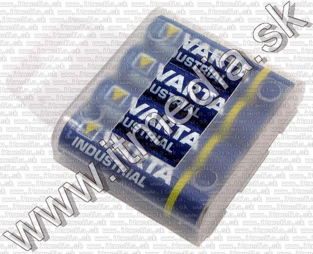 Image of VARTA INDUSTRIAL battery 4xAA (LR06) *ECO* (IT5546)