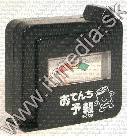 Image of ETT Battery Tester B-6720 (IT4788)