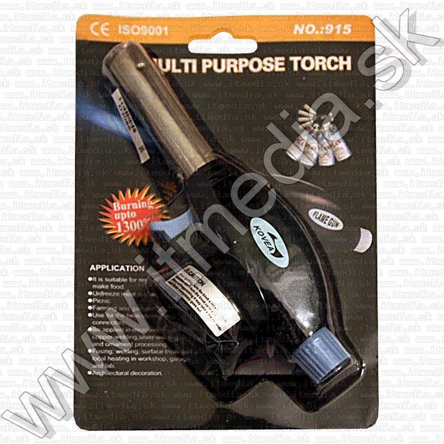 Image of Professional Butane Gas Blow Torch CP250 (IT9663)
