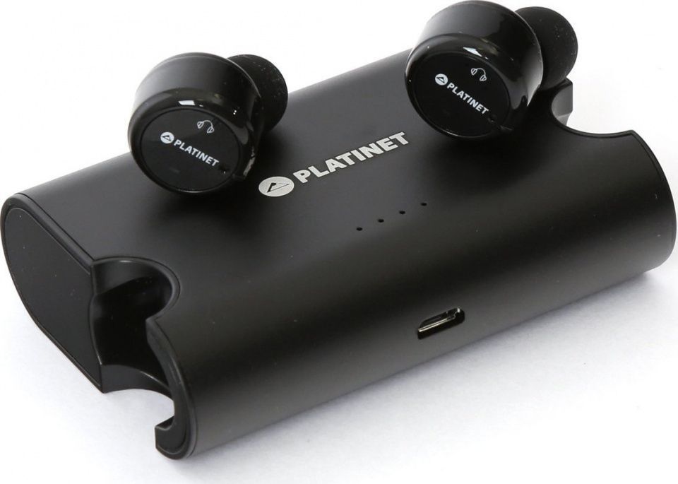 Image of Platinet Bluetooth V4.2 Sport headset powerbank töltővel (Sztereó) PM1080B (IT14284)