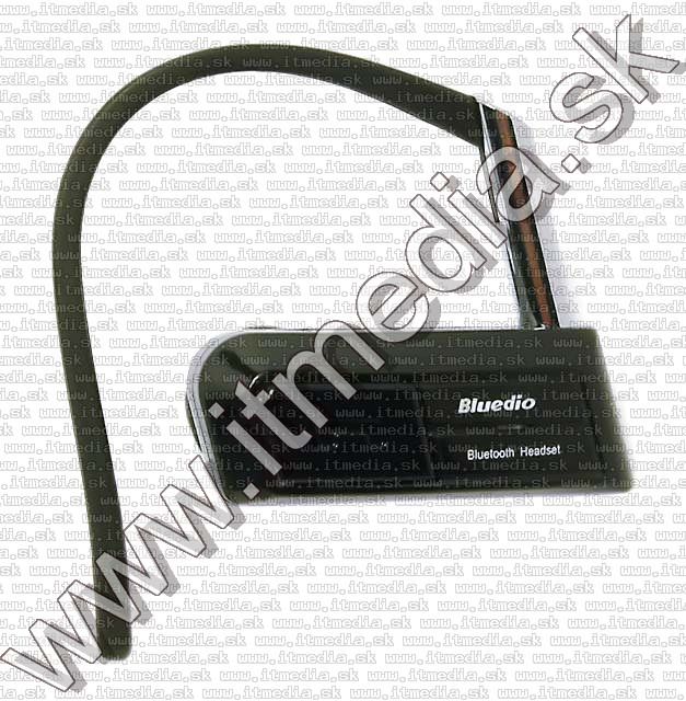 Image of Bluedio Bluetooth Headset N76 (IT4950)