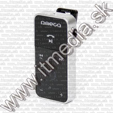 Image of Omega Bluetooth Headset S201 V2.1 STEREO +FM (IT6976)