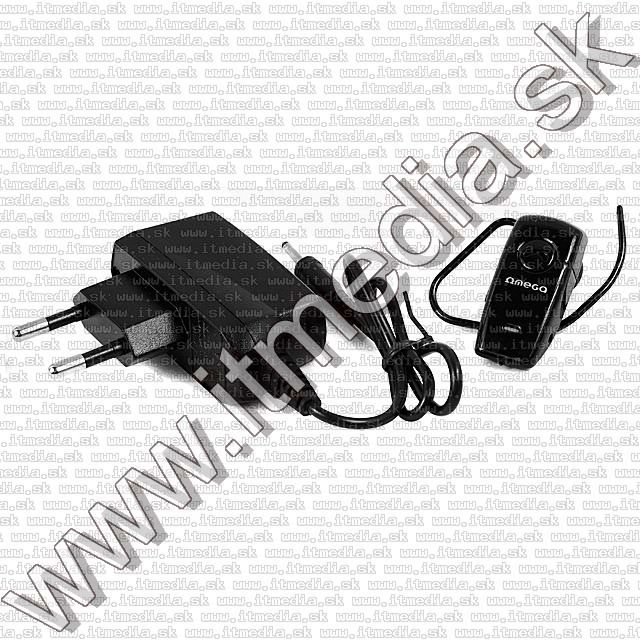 Image of Omega Bluetooth Headset SR200 V2.1 EDR *mono* (IT7521)