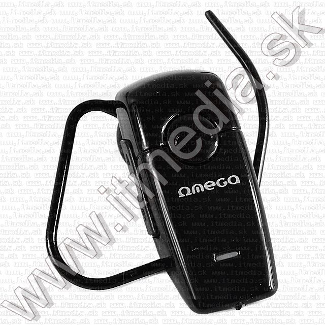 Image of Omega Bluetooth Headset SR200 V2.1 EDR *mono* (IT7521)