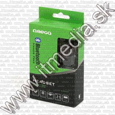 Image of Omega Bluetooth Headset SR200 V2.1 EDR *mono* (IT7521)