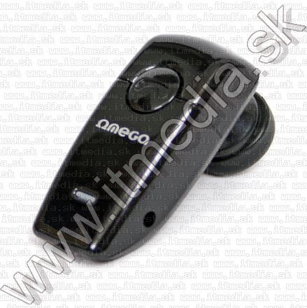 Image of Omega Bluetooth Headset SR200 V2.1 EDR *mono* (IT7521)