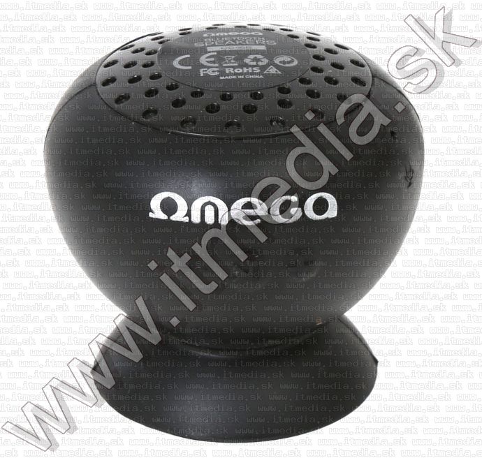 Vezetéknélküli Bluetooth hangszóró (OG46B) Fekete (IT13275) Image of Vezetéknélküli Bluetooth hangszóró (OG46B) Fekete (IT13275)