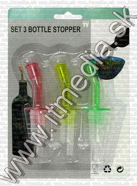Image of Noname Bottle Stopper 3set (IT5836)