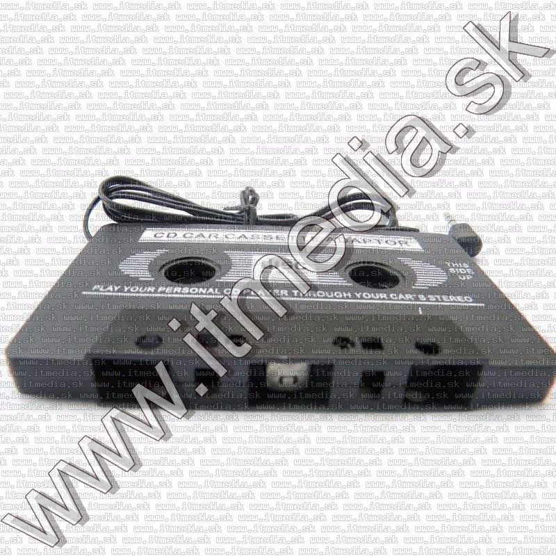 Image of MP3 kazetta adapter kábel (MONO) (IT1448)