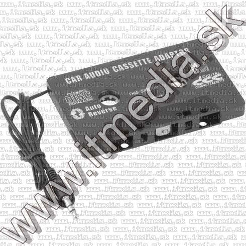 Image of MP3 Cassette Adapter Cable *Stereo* (IT2851)