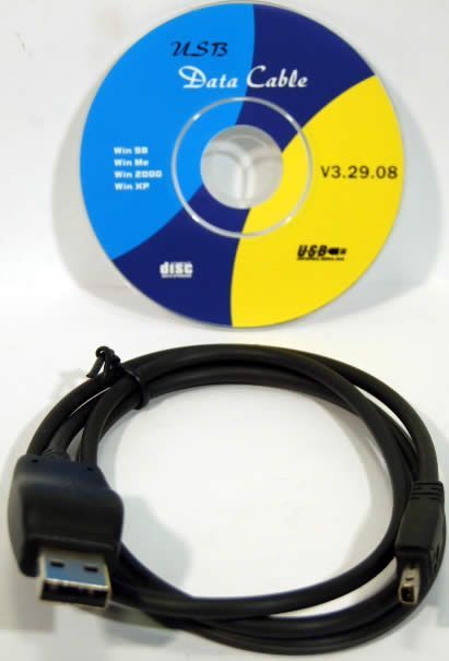 Image of USB Cellphone cable CA-45 (Nokia) BULK info! (IT4188)