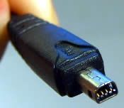Image of USB Cellphone cable CA-45 (Nokia) BULK info! (IT4188)