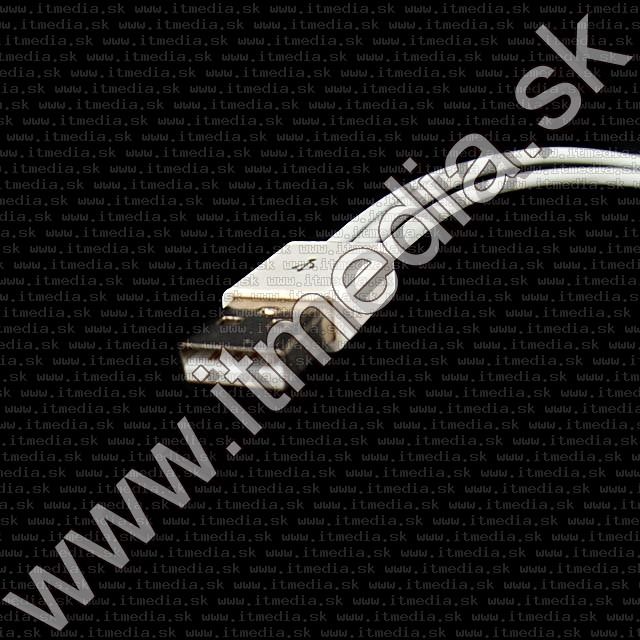 Image of USB Kombinált okostelefon kábel iPhone 4/5 és microUSB (IT9251)